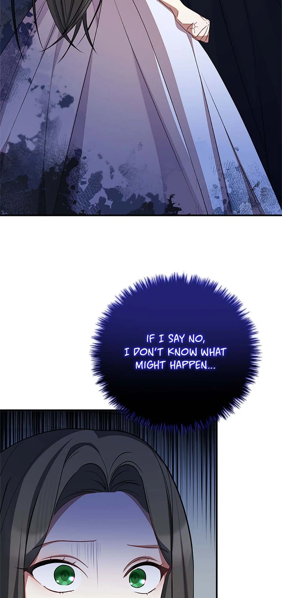 The Twin Sister Goes on Strike Chapter 64 - page 9