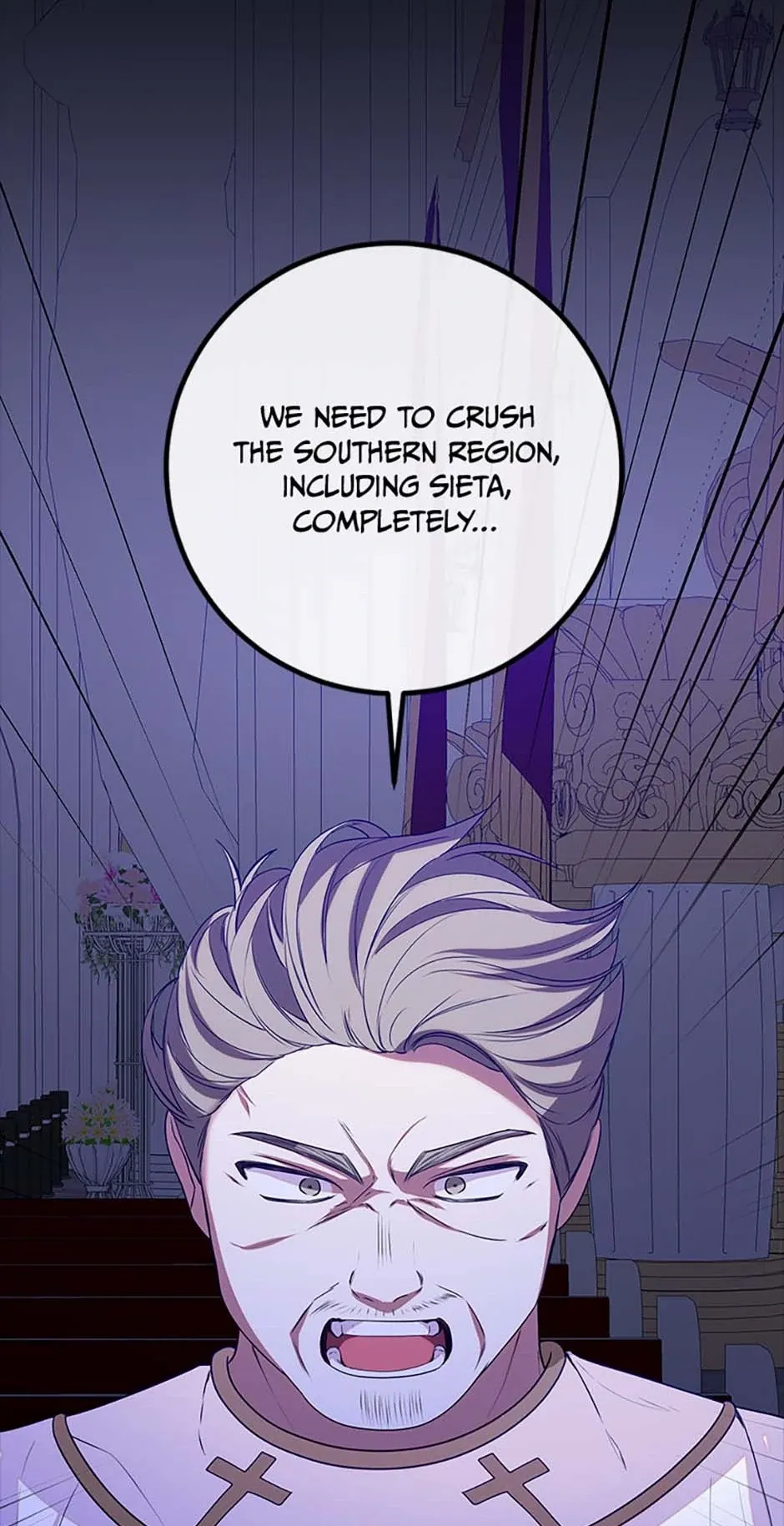 The Twin Sister Goes on Strike Chapter 66 - page 15