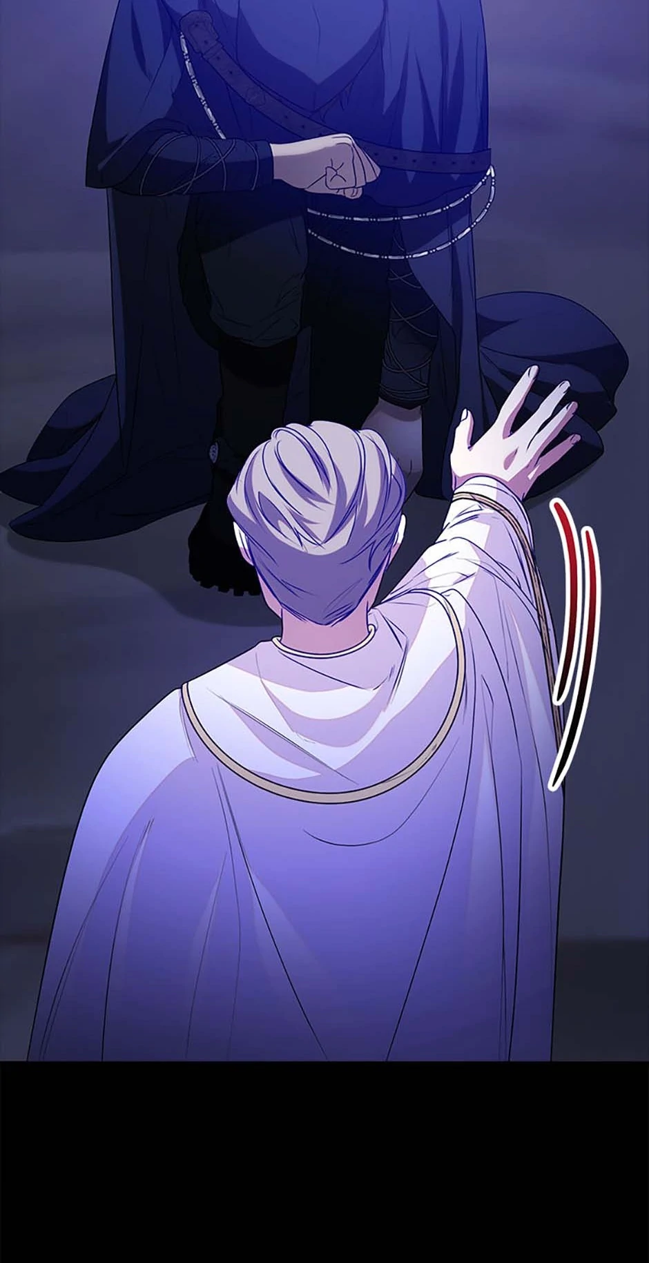 The Twin Sister Goes on Strike Chapter 66 - page 17