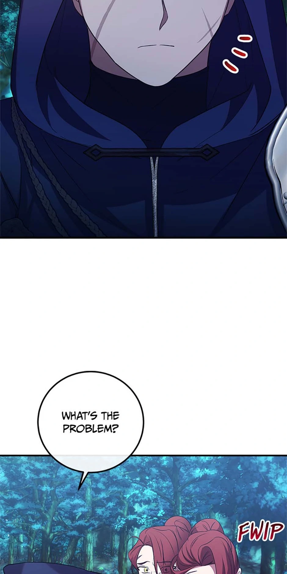 The Twin Sister Goes on Strike Chapter 66 - page 20