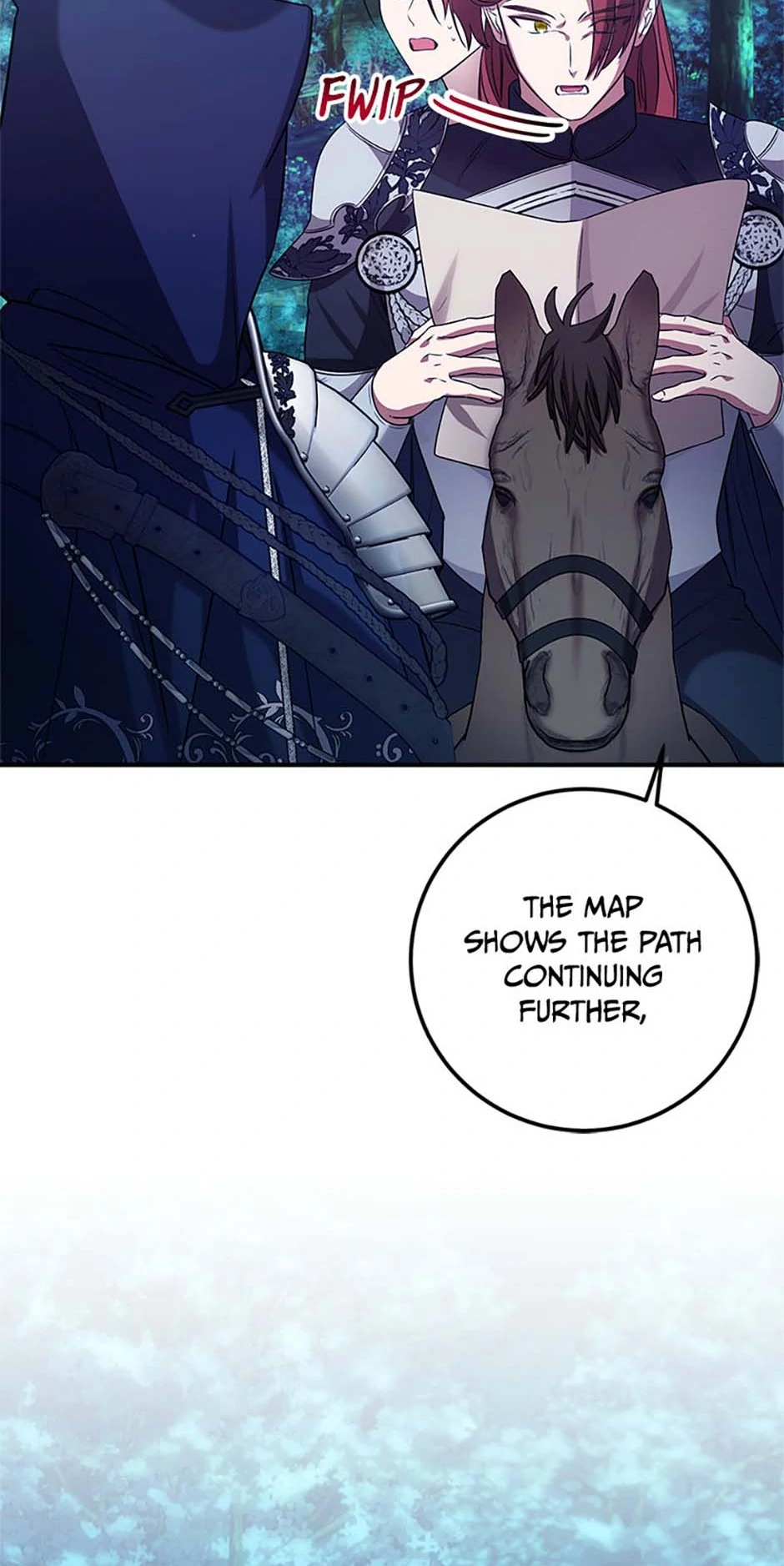 The Twin Sister Goes on Strike Chapter 66 - page 21