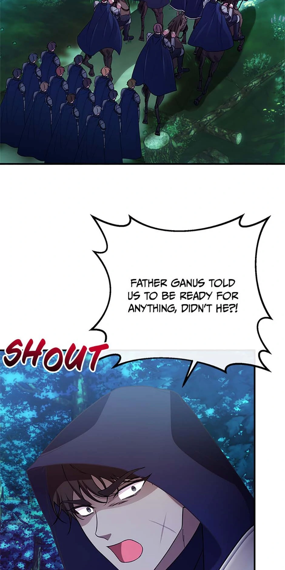 The Twin Sister Goes on Strike Chapter 66 - page 23