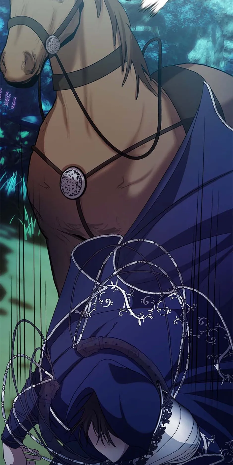 The Twin Sister Goes on Strike Chapter 66 - page 25