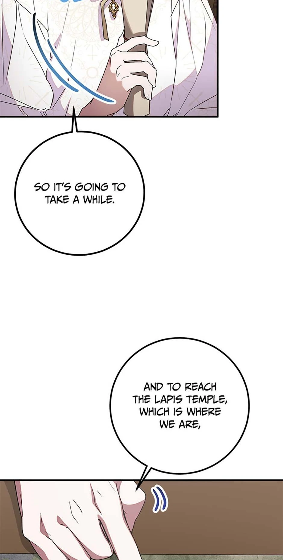 The Twin Sister Goes on Strike Chapter 66 - page 3