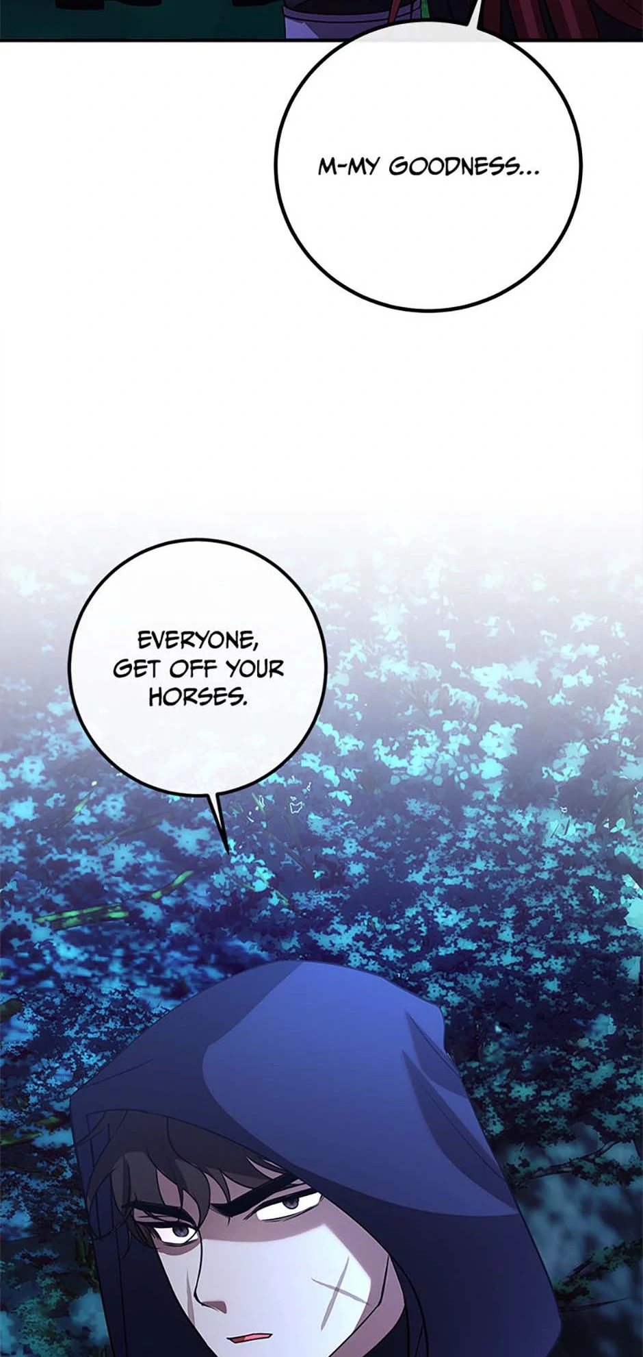 The Twin Sister Goes on Strike Chapter 66 - page 30