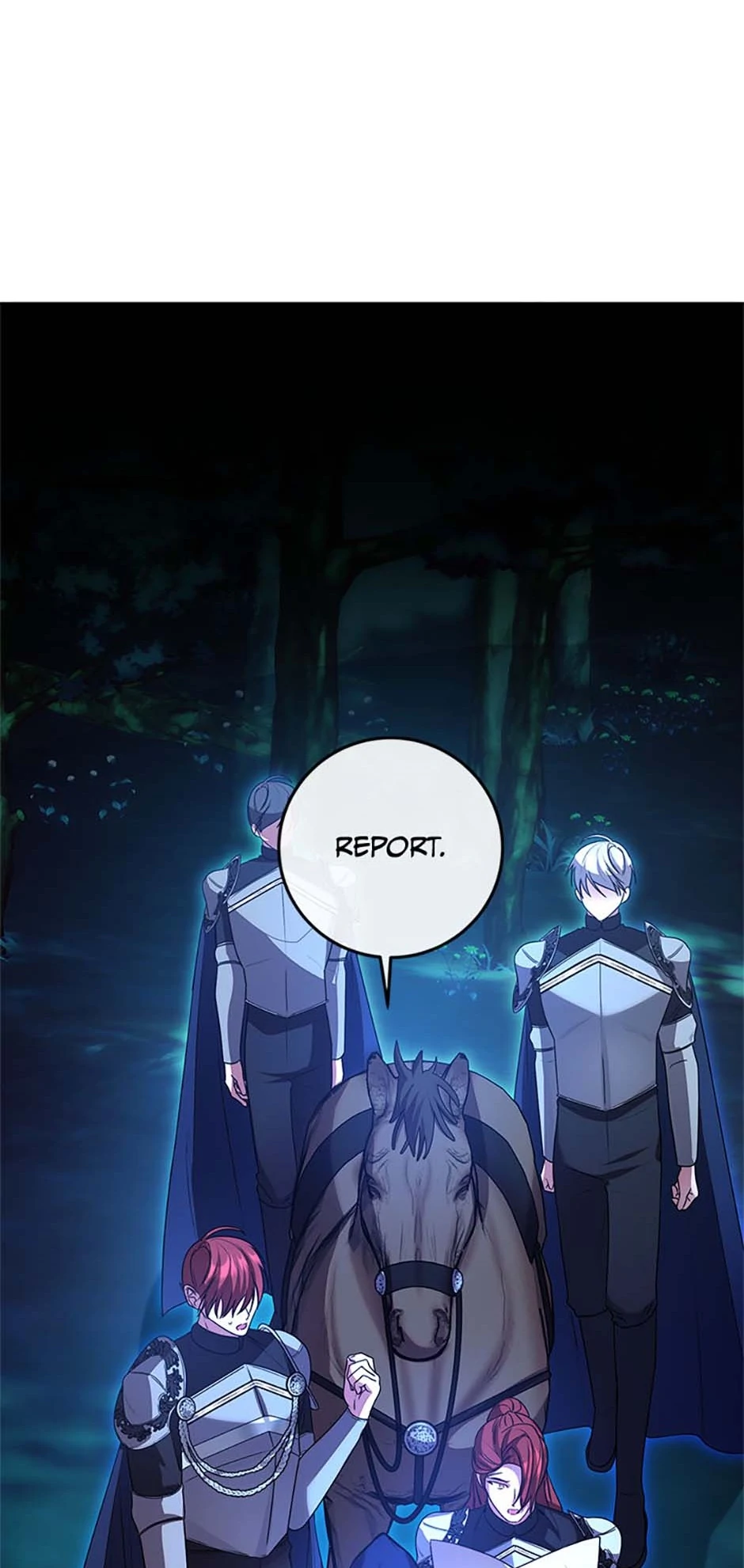 The Twin Sister Goes on Strike Chapter 66 - page 32