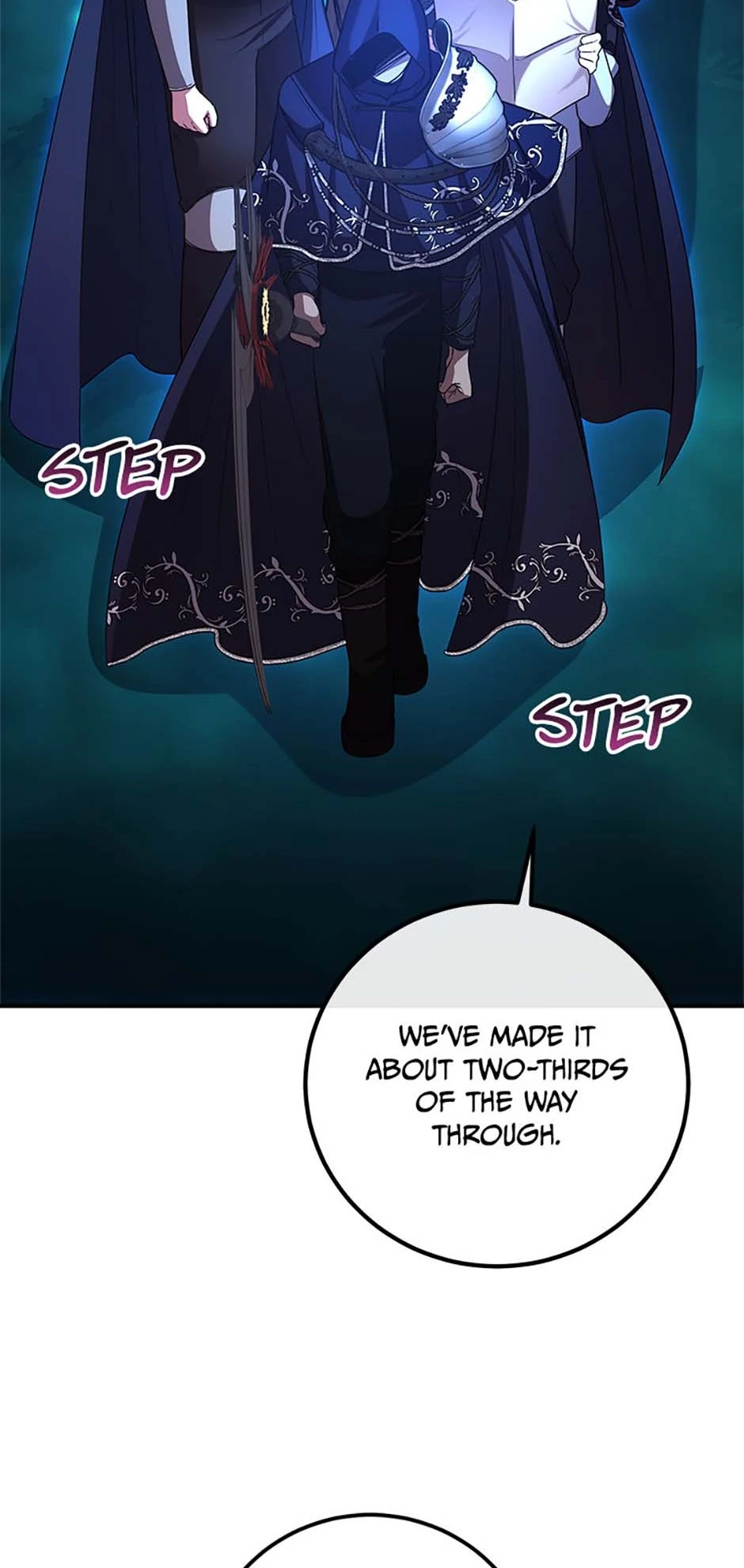 The Twin Sister Goes on Strike Chapter 66 - page 33