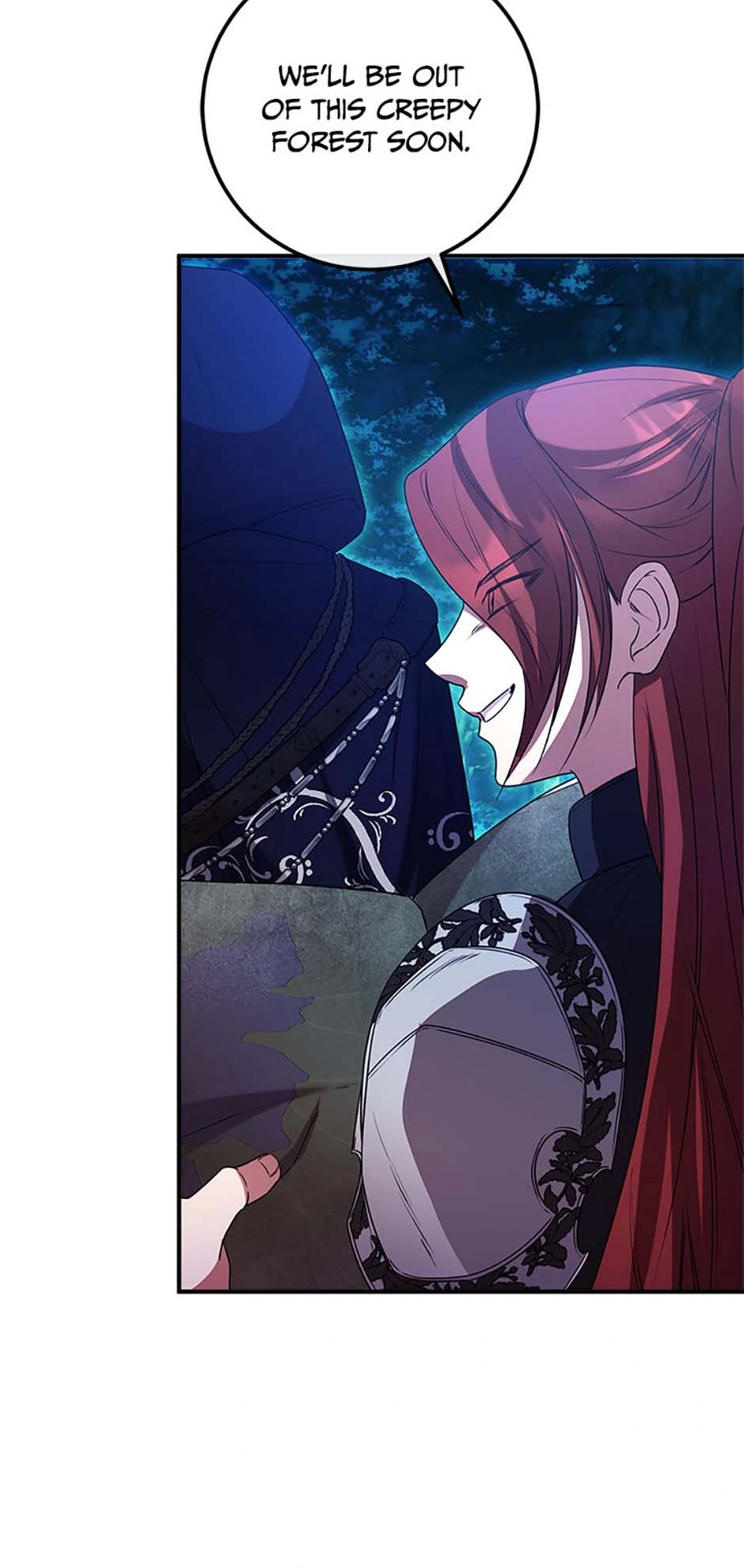 The Twin Sister Goes on Strike Chapter 66 - page 34