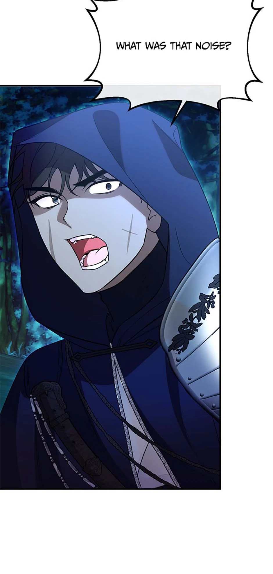 The Twin Sister Goes on Strike Chapter 66 - page 36