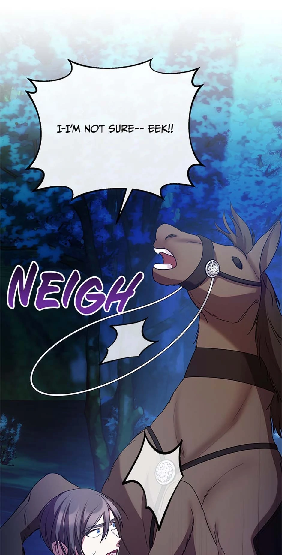 The Twin Sister Goes on Strike Chapter 66 - page 37