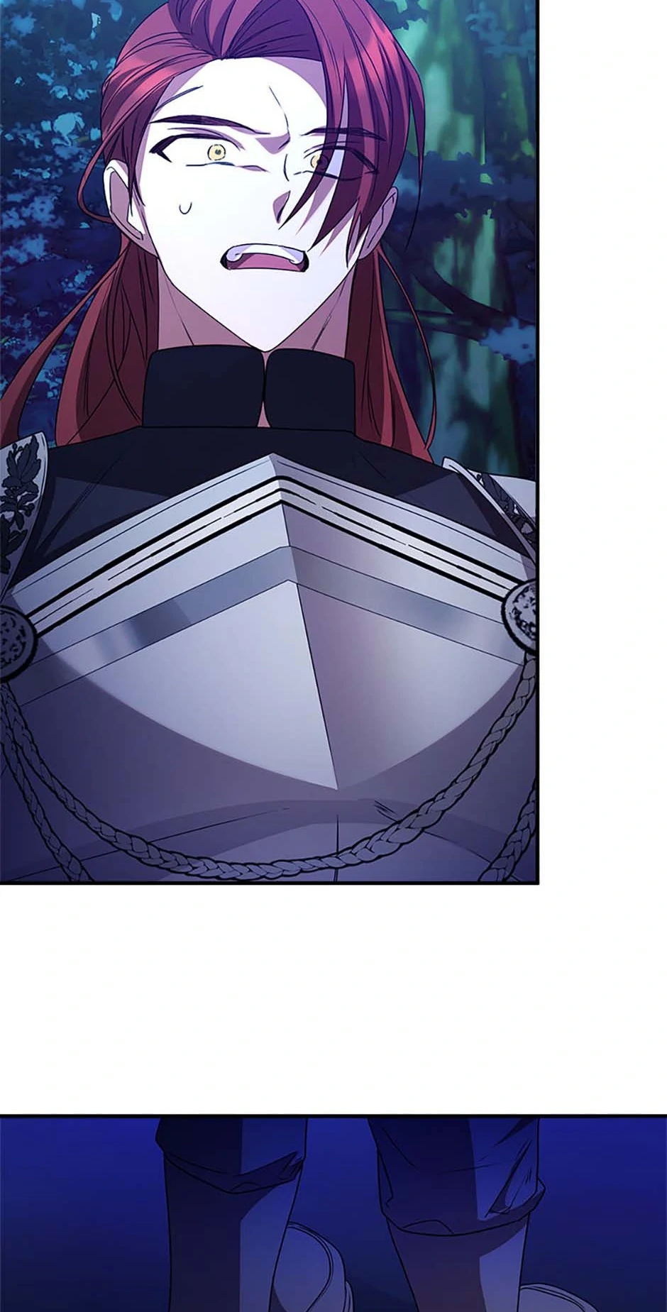 The Twin Sister Goes on Strike Chapter 66 - page 41