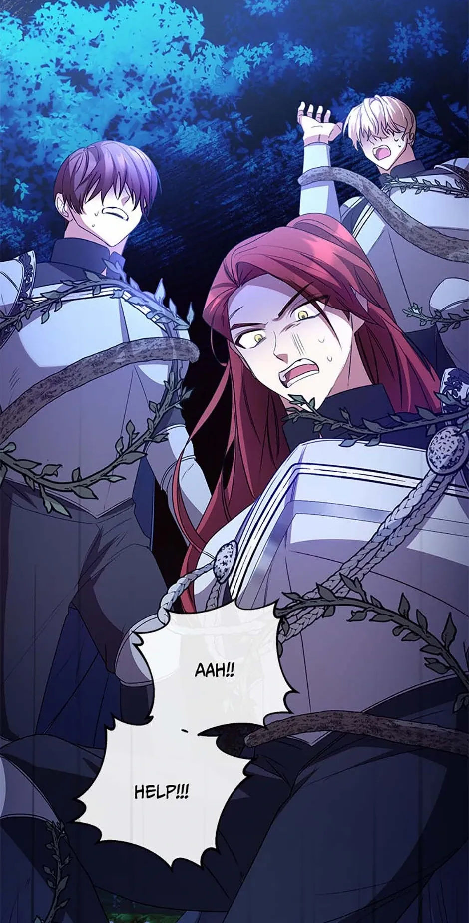 The Twin Sister Goes on Strike Chapter 66 - page 43