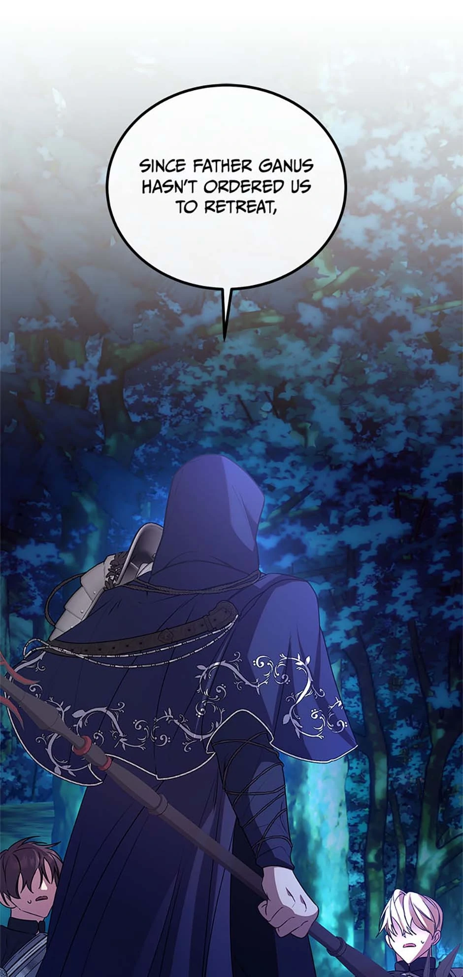 The Twin Sister Goes on Strike Chapter 66 - page 46