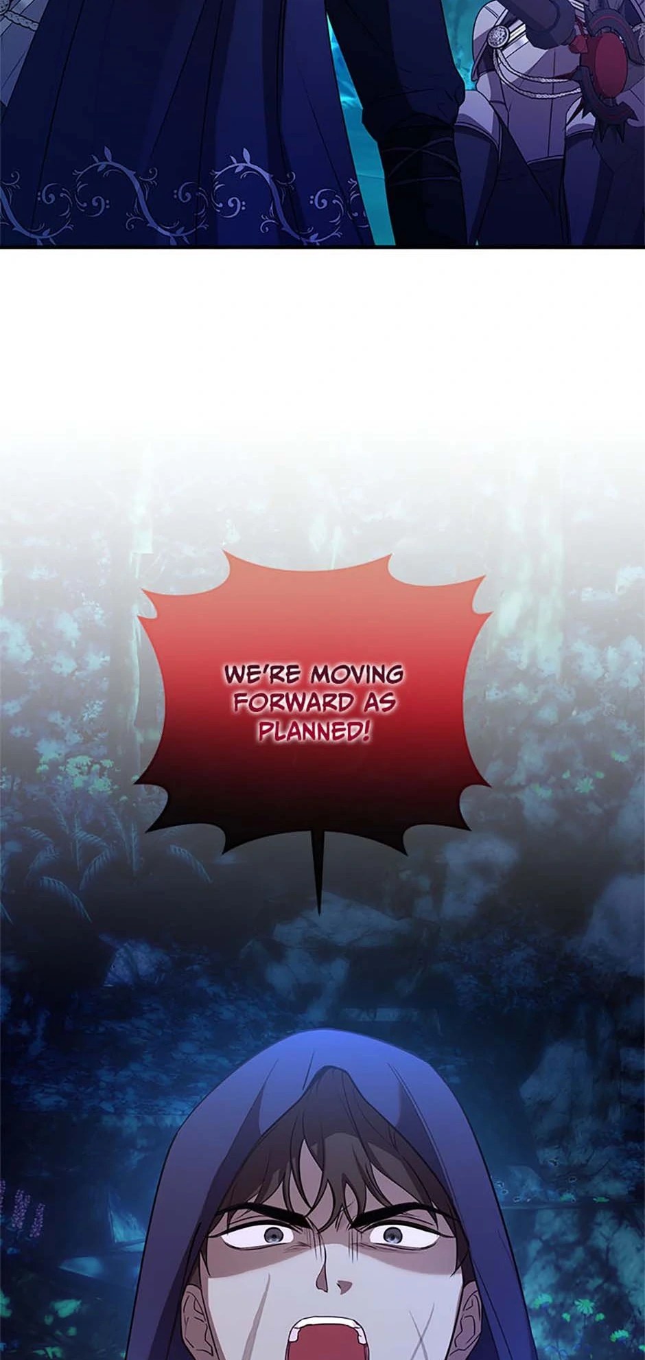 The Twin Sister Goes on Strike Chapter 66 - page 47