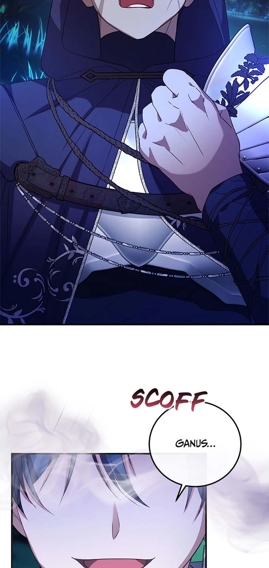 The Twin Sister Goes on Strike Chapter 66 - page 48