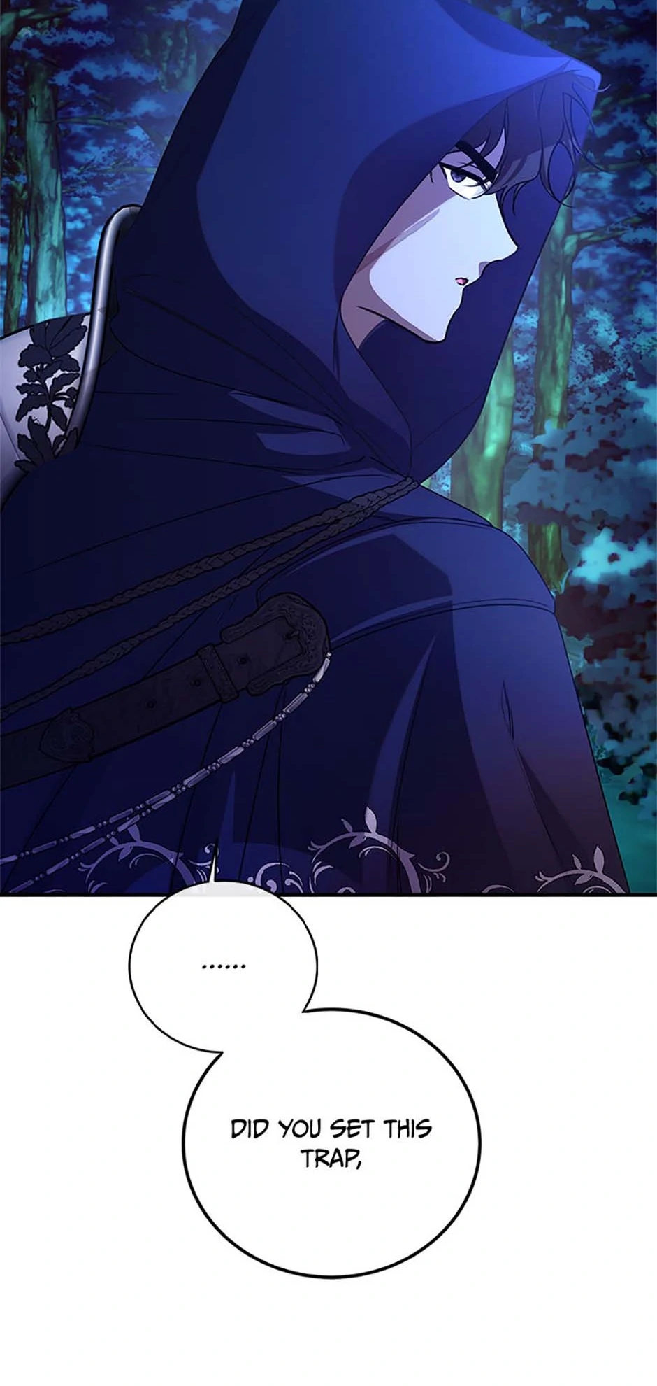 The Twin Sister Goes on Strike Chapter 66 - page 50