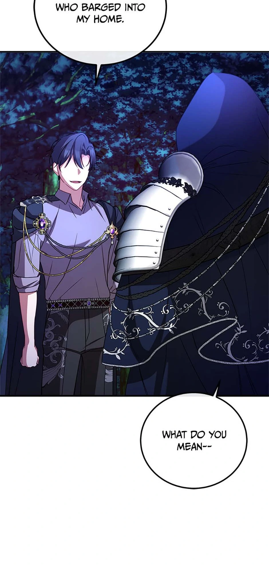 The Twin Sister Goes on Strike Chapter 66 - page 53