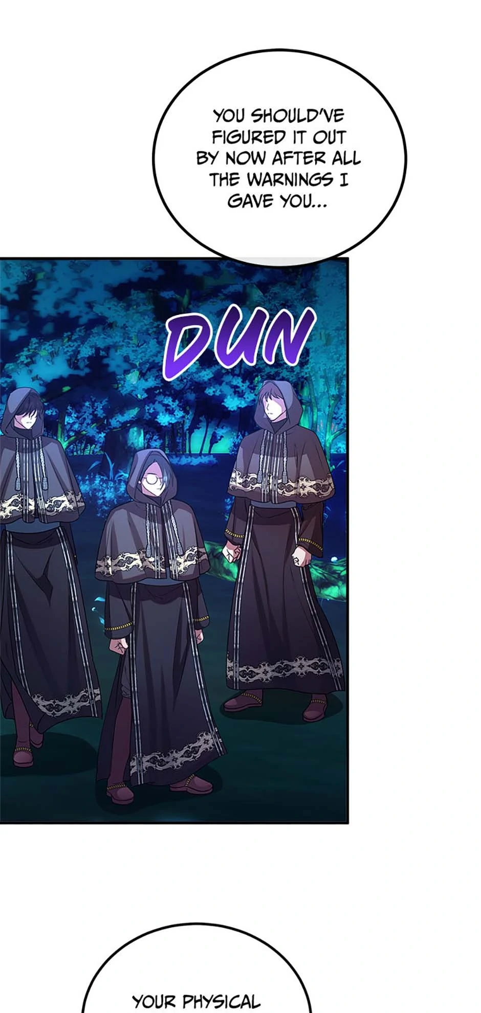 The Twin Sister Goes on Strike Chapter 66 - page 54