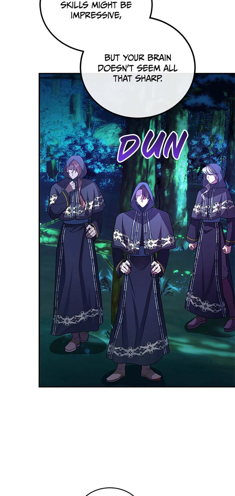 The Twin Sister Goes on Strike Chapter 66 - page 55