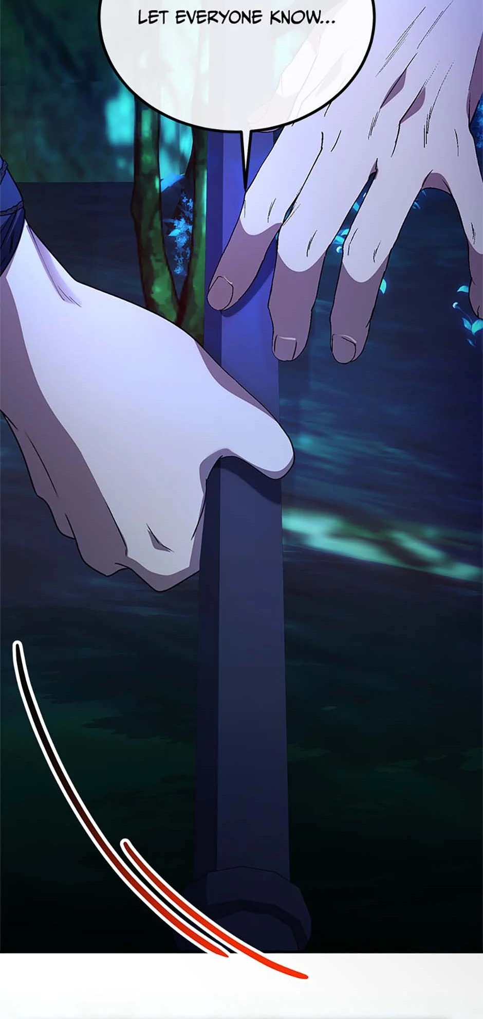 The Twin Sister Goes on Strike Chapter 66 - page 57