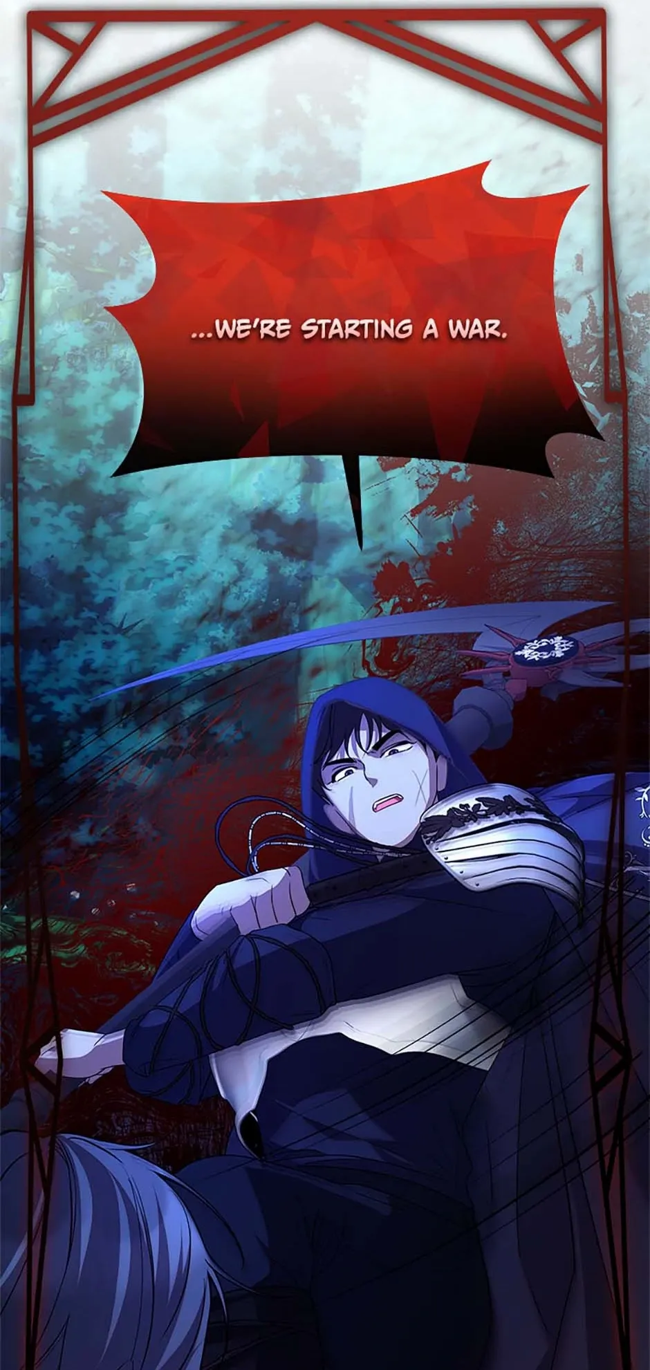 The Twin Sister Goes on Strike Chapter 66 - page 58