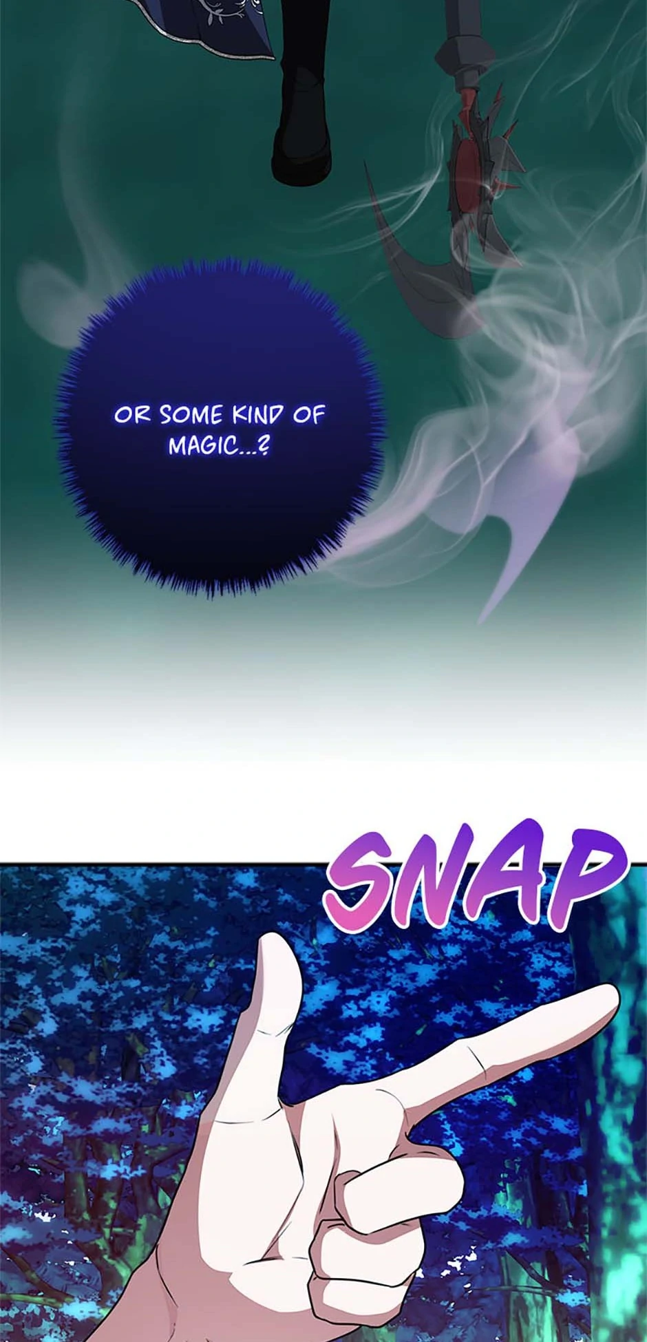 The Twin Sister Goes on Strike Chapter 66 - page 63