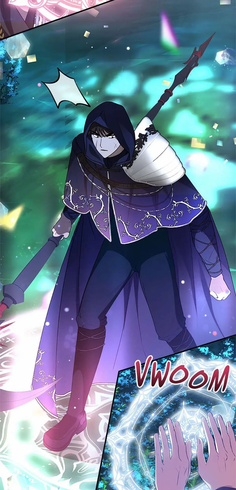 The Twin Sister Goes on Strike Chapter 66 - page 66