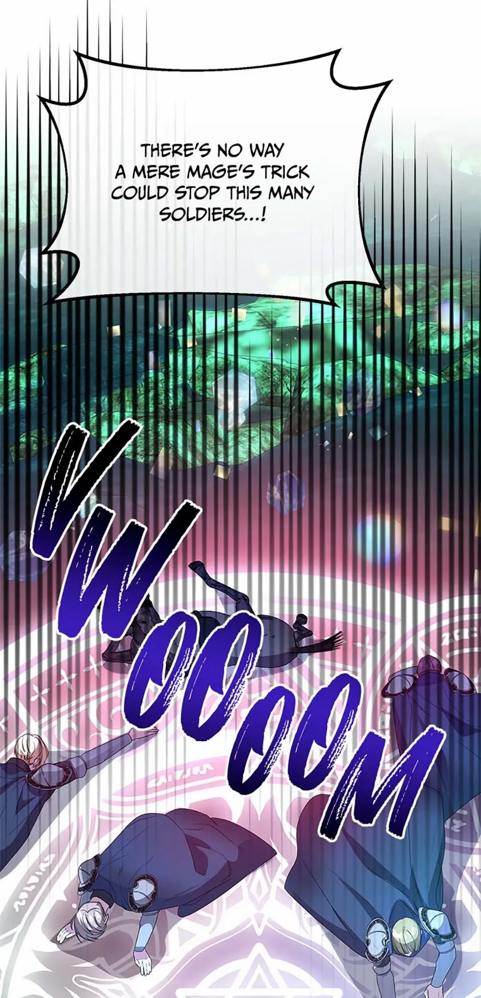 The Twin Sister Goes on Strike Chapter 66 - page 68