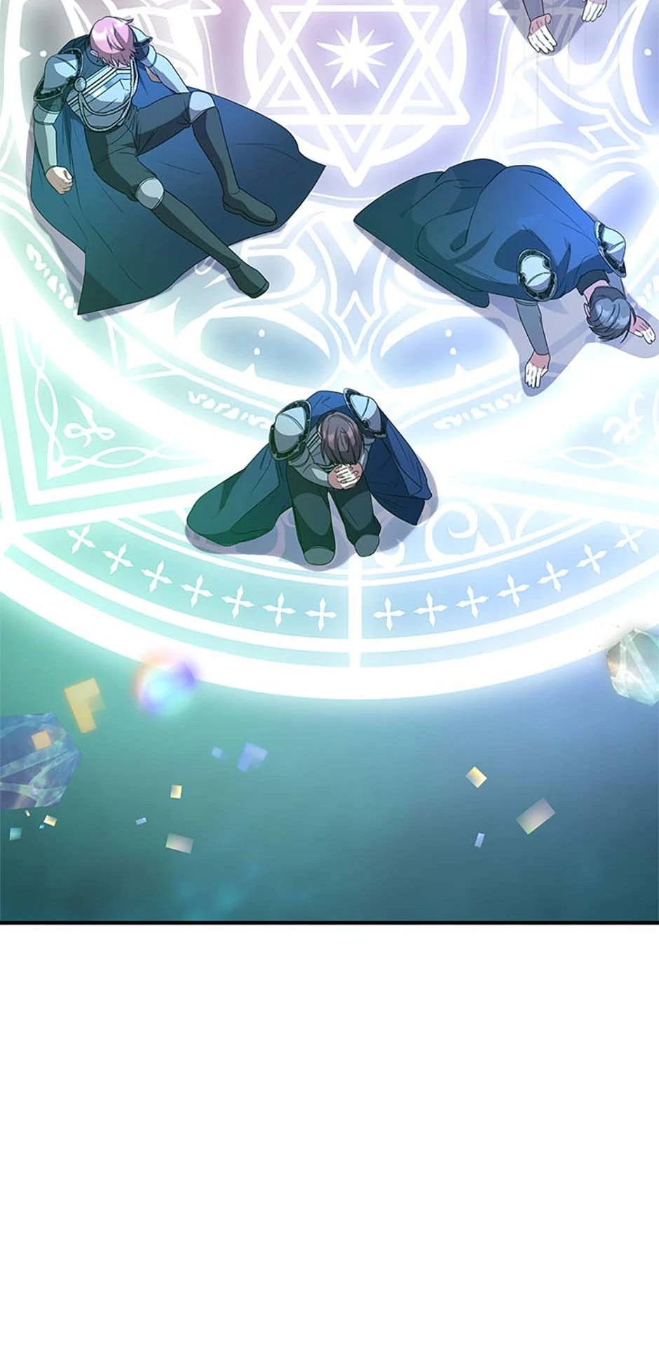 The Twin Sister Goes on Strike Chapter 66 - page 69