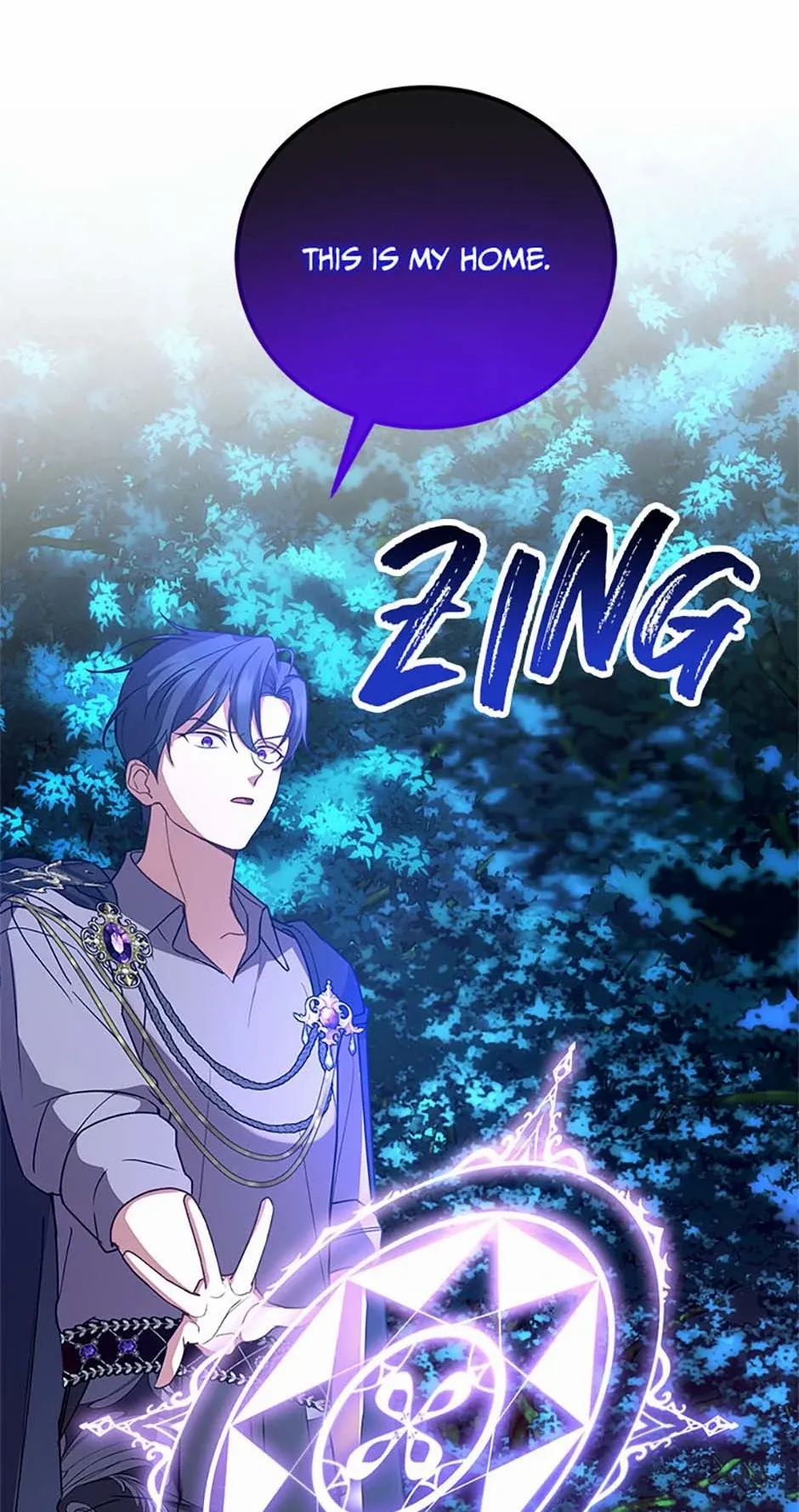 The Twin Sister Goes on Strike Chapter 66 - page 71