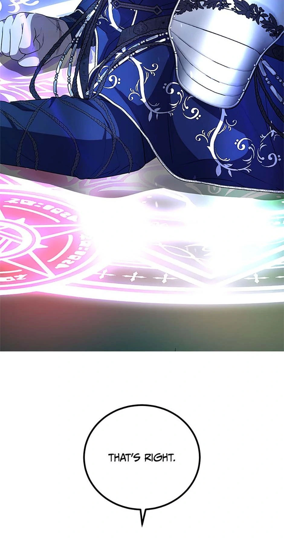 The Twin Sister Goes on Strike Chapter 66 - page 74