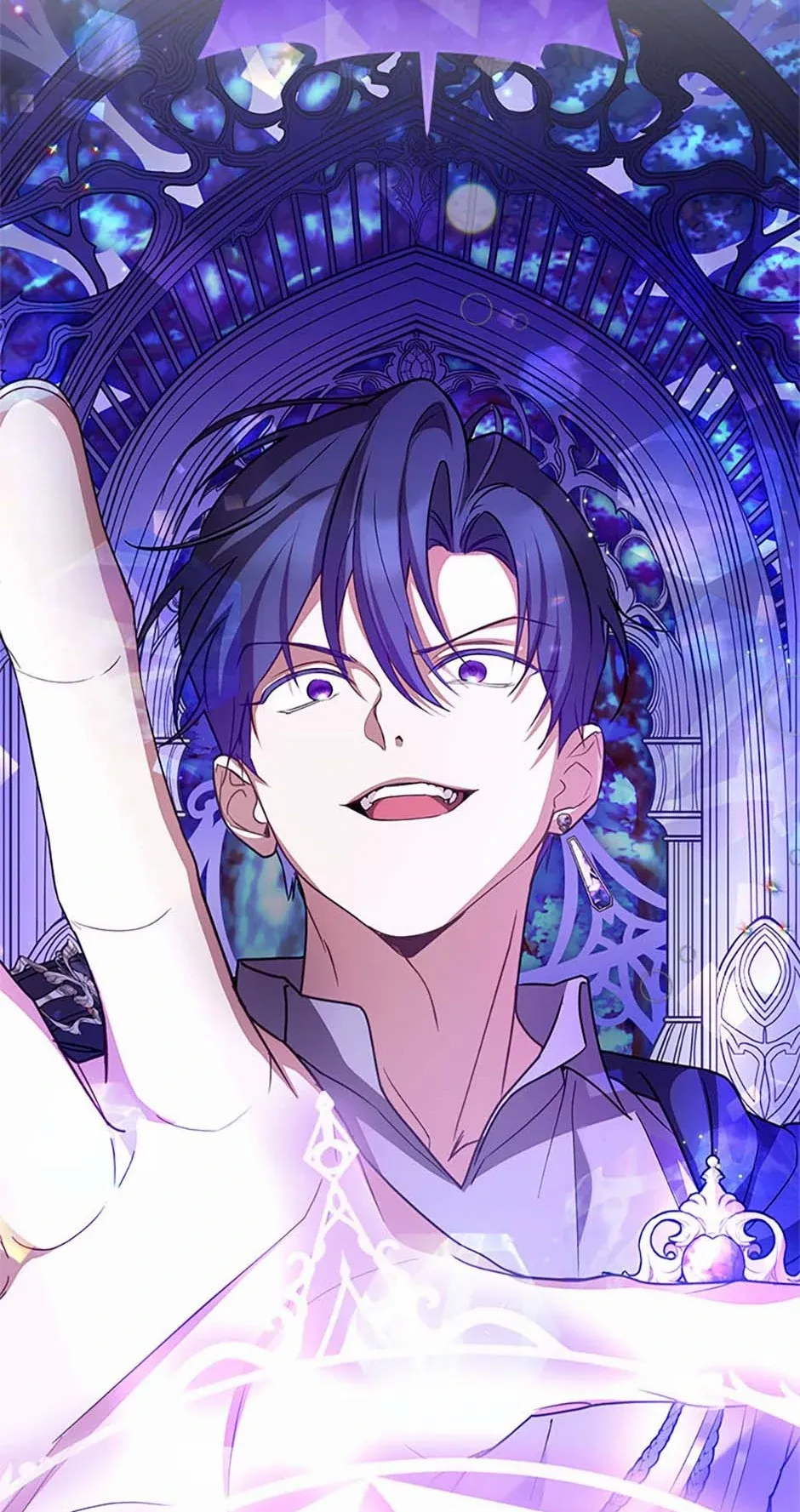 The Twin Sister Goes on Strike Chapter 66 - page 76