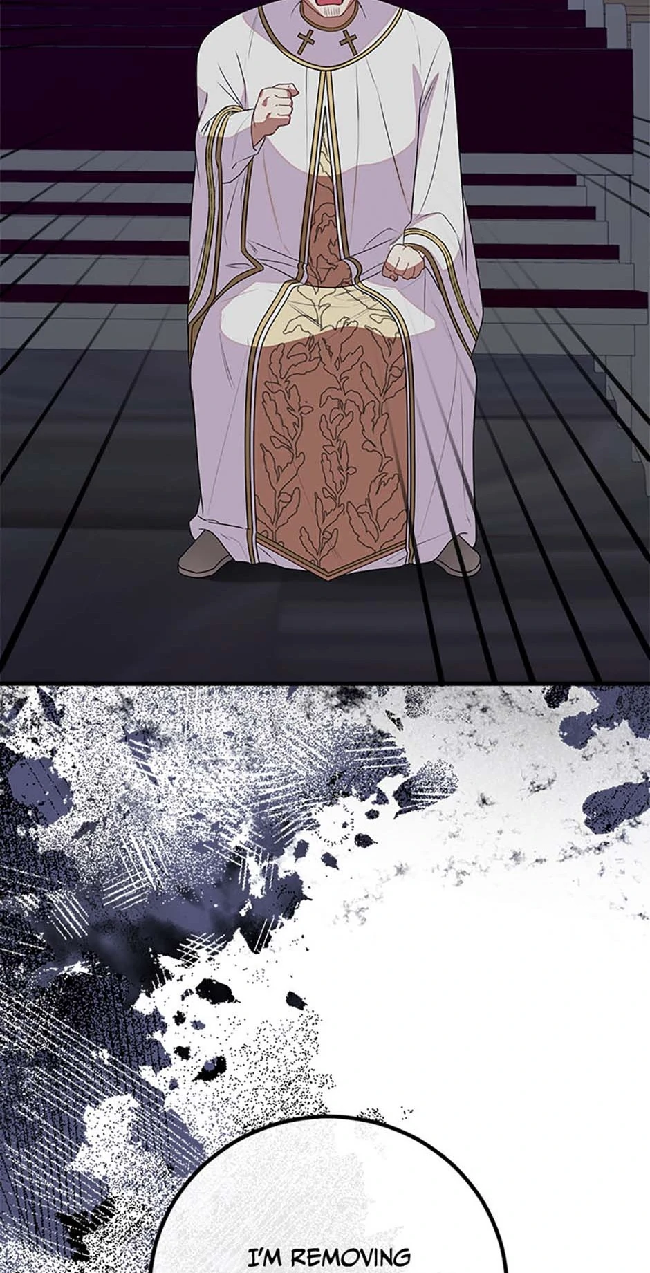 The Twin Sister Goes on Strike Chapter 65 - page 10