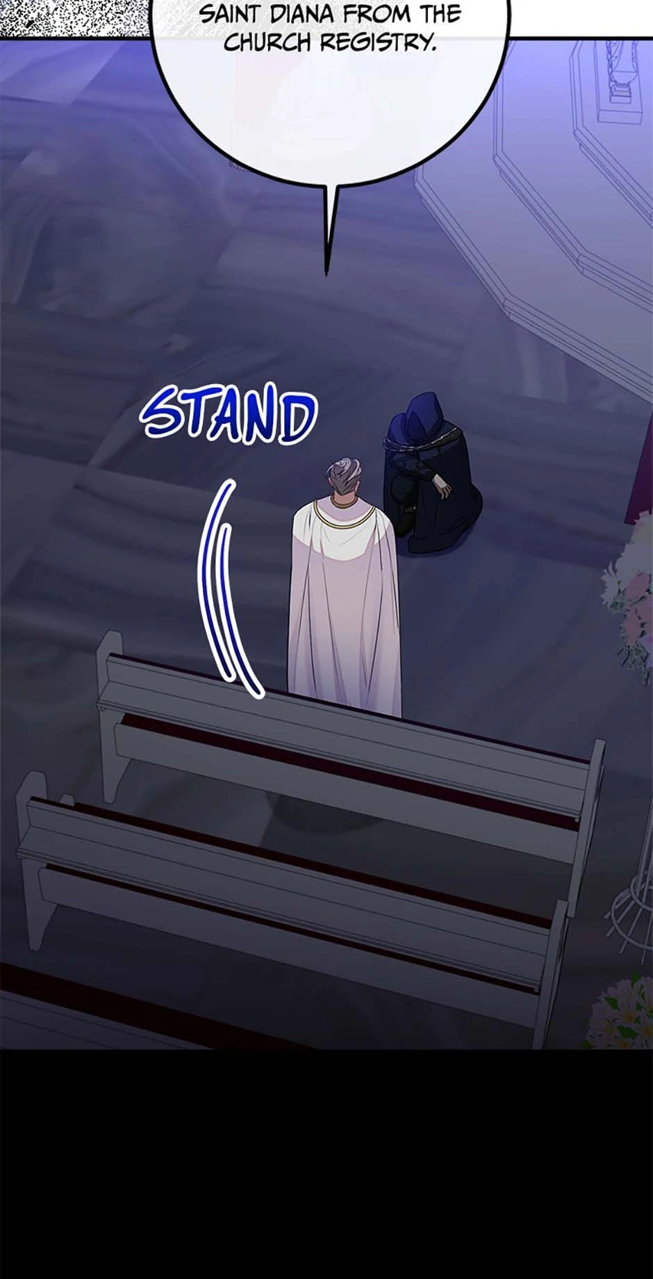 The Twin Sister Goes on Strike Chapter 65 - page 11