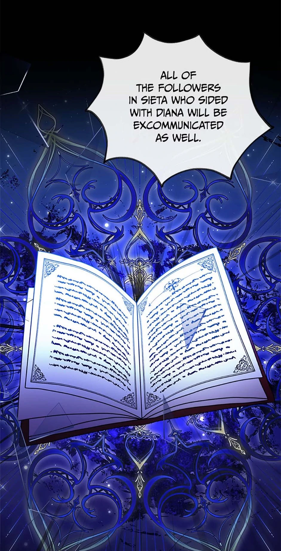 The Twin Sister Goes on Strike Chapter 65 - page 12