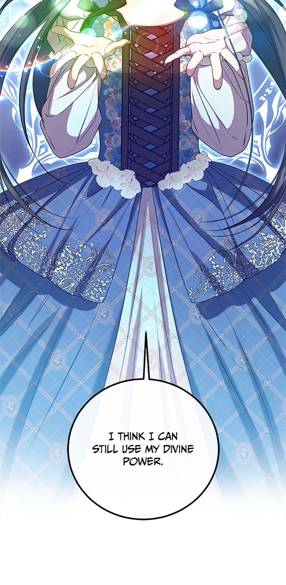 The Twin Sister Goes on Strike Chapter 65 - page 21