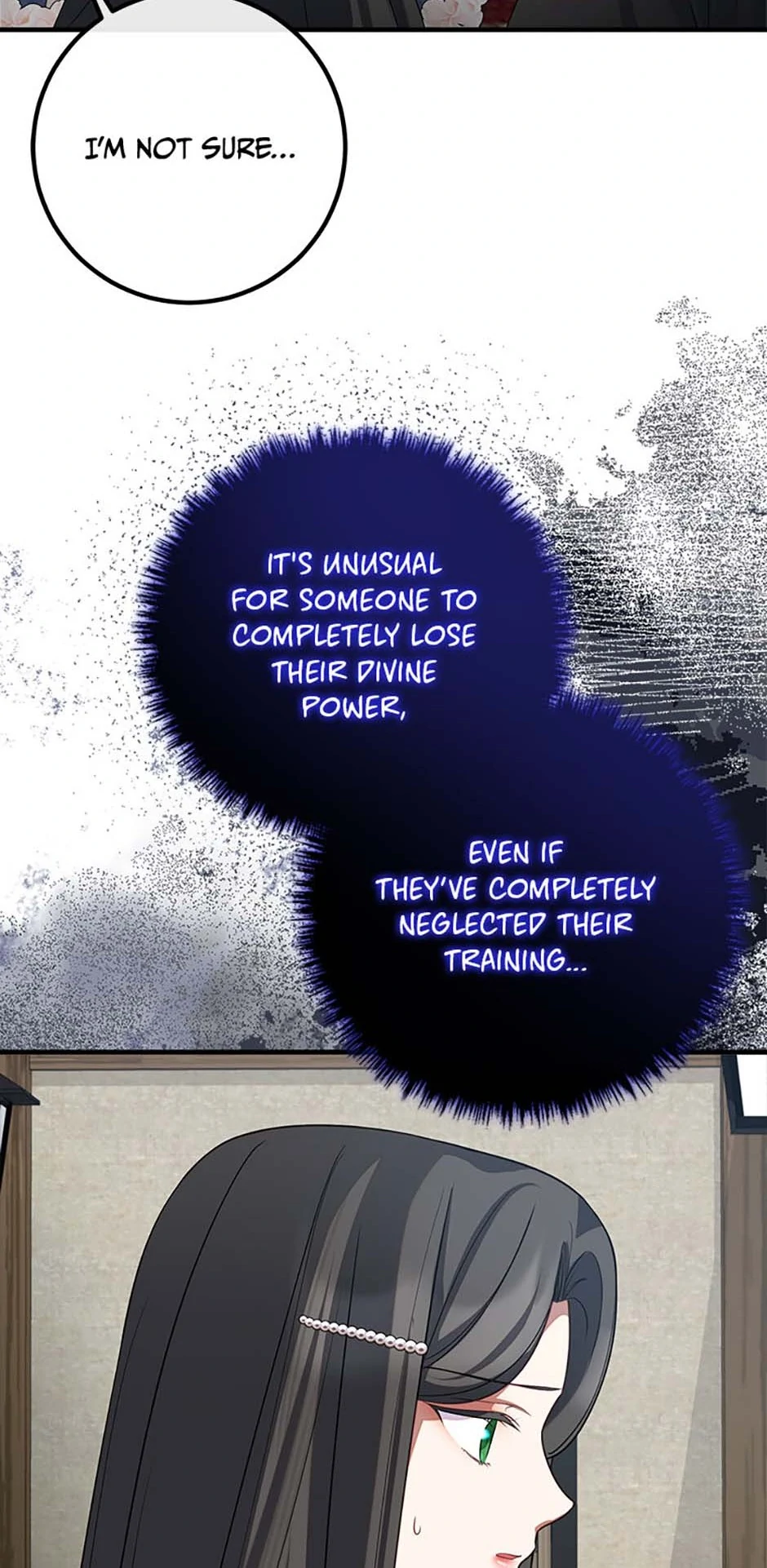 The Twin Sister Goes on Strike Chapter 65 - page 23