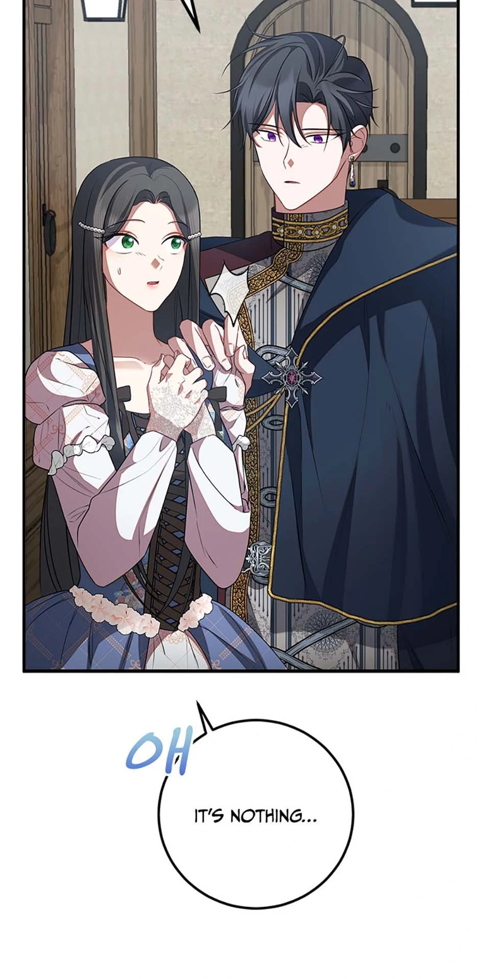 The Twin Sister Goes on Strike Chapter 65 - page 26