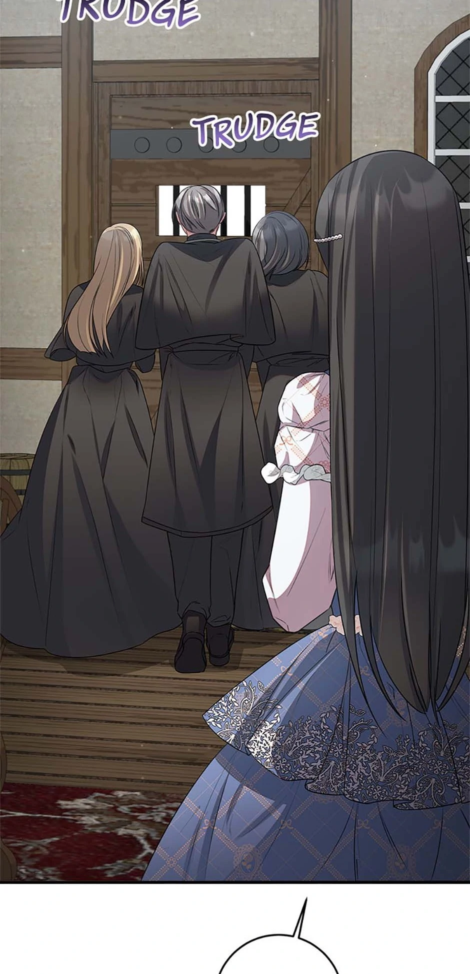 The Twin Sister Goes on Strike Chapter 65 - page 30