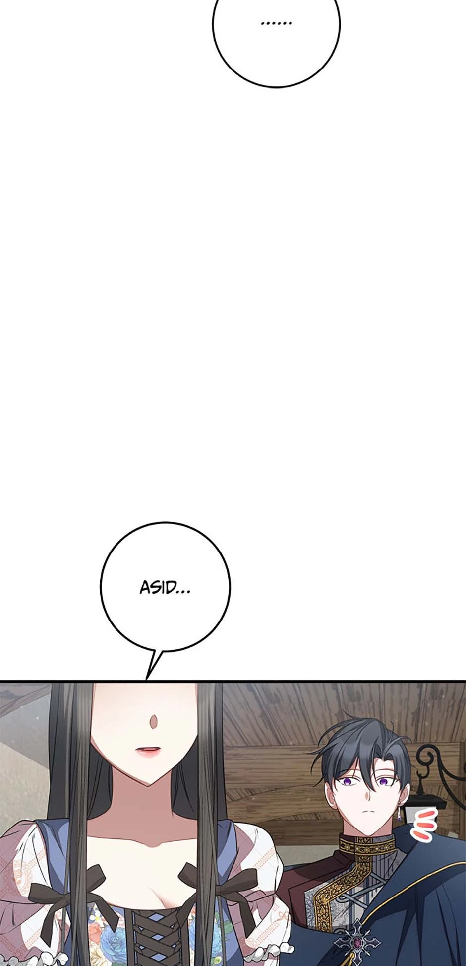 The Twin Sister Goes on Strike Chapter 65 - page 31