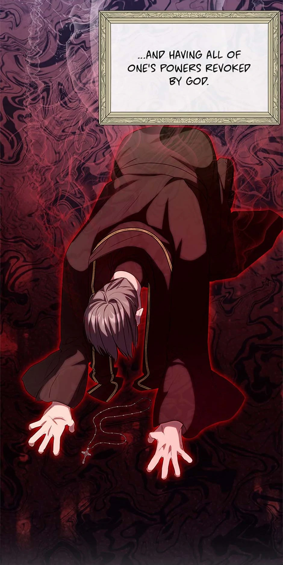 The Twin Sister Goes on Strike Chapter 65 - page 39