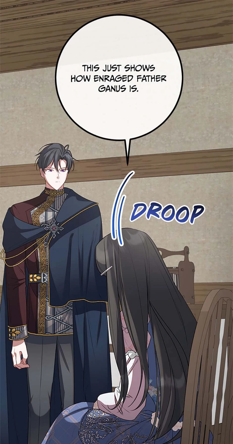 The Twin Sister Goes on Strike Chapter 65 - page 42