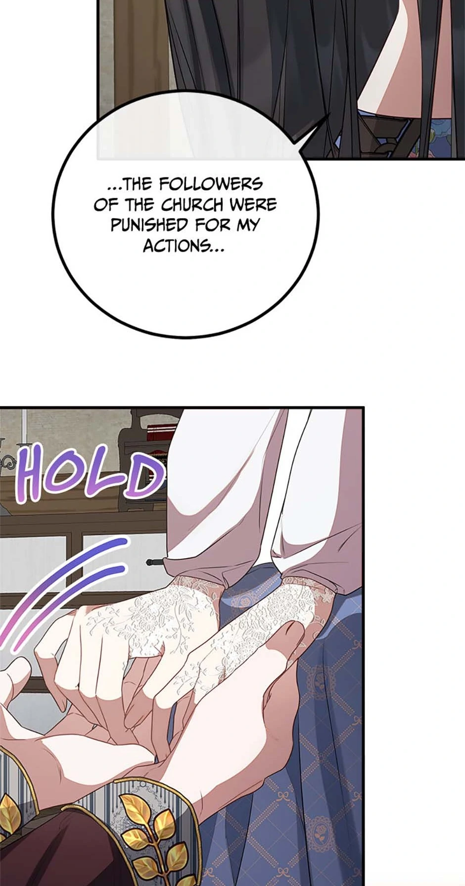 The Twin Sister Goes on Strike Chapter 65 - page 44