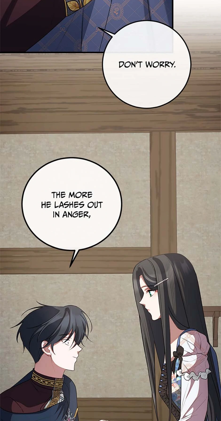 The Twin Sister Goes on Strike Chapter 65 - page 45