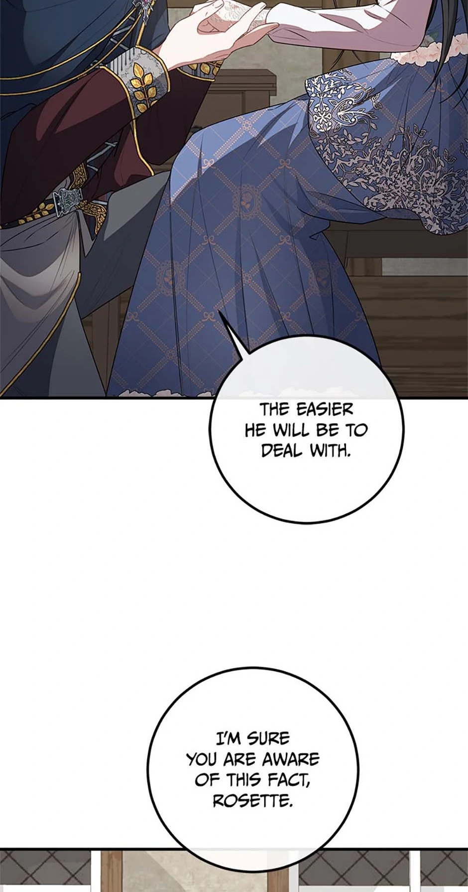 The Twin Sister Goes on Strike Chapter 65 - page 46