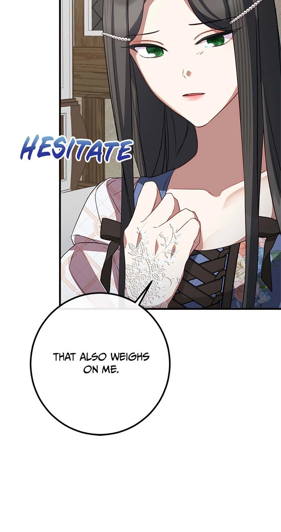 The Twin Sister Goes on Strike Chapter 65 - page 50