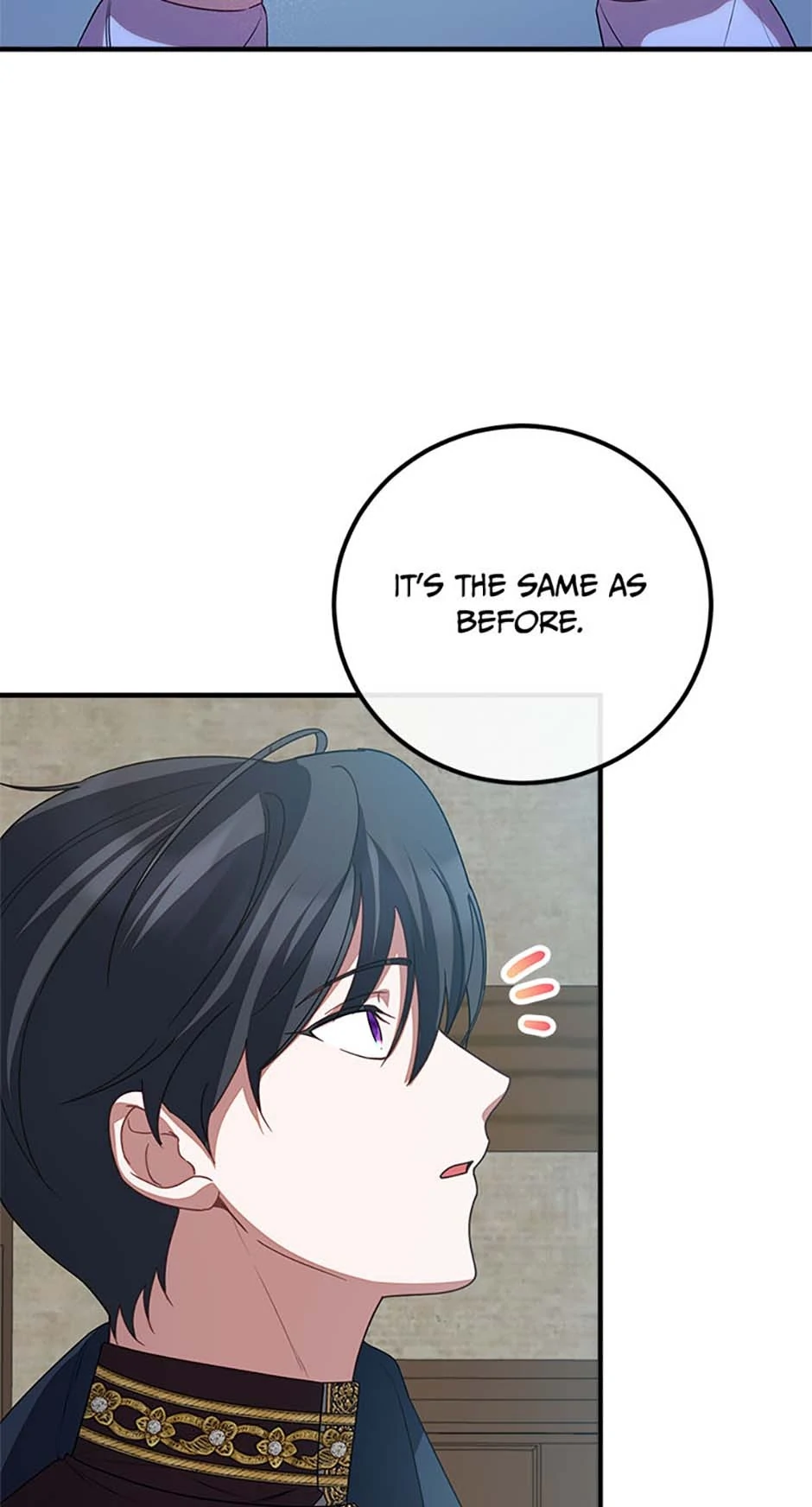 The Twin Sister Goes on Strike Chapter 65 - page 54