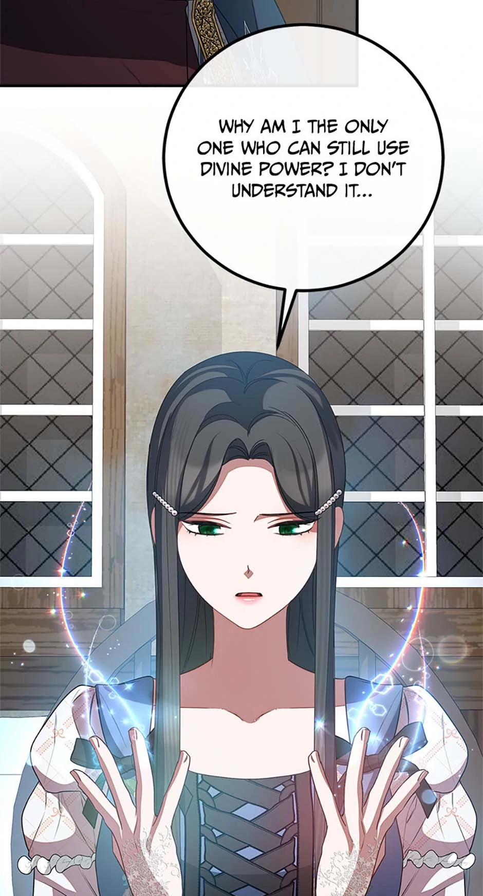 The Twin Sister Goes on Strike Chapter 65 - page 55