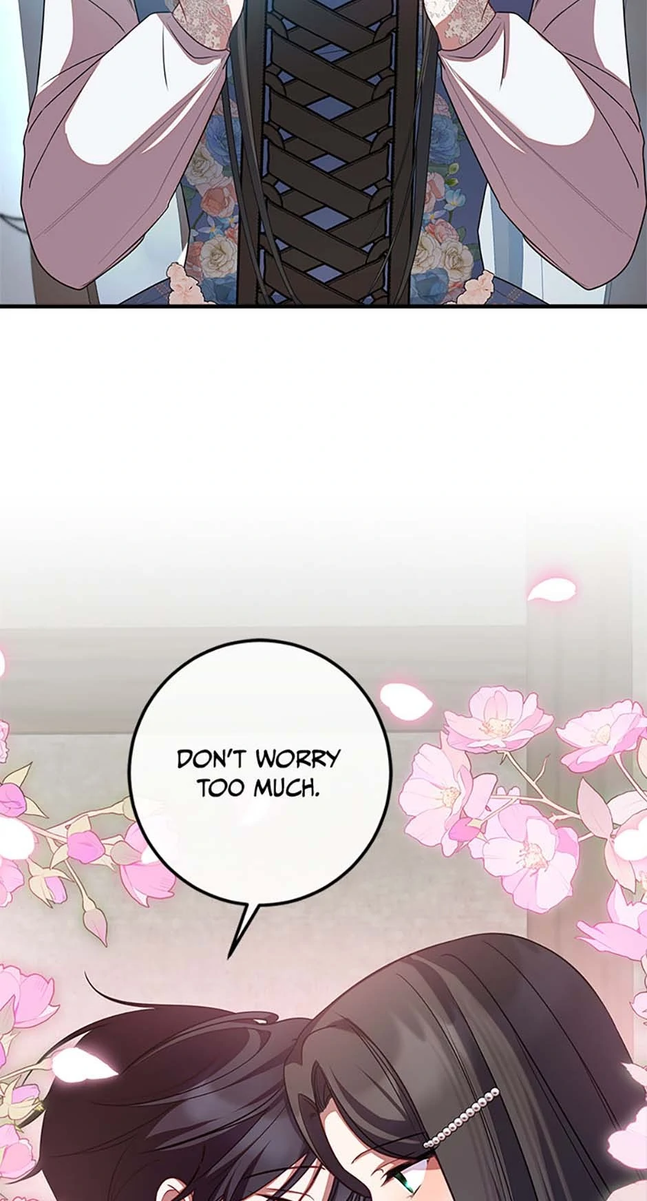 The Twin Sister Goes on Strike Chapter 65 - page 56