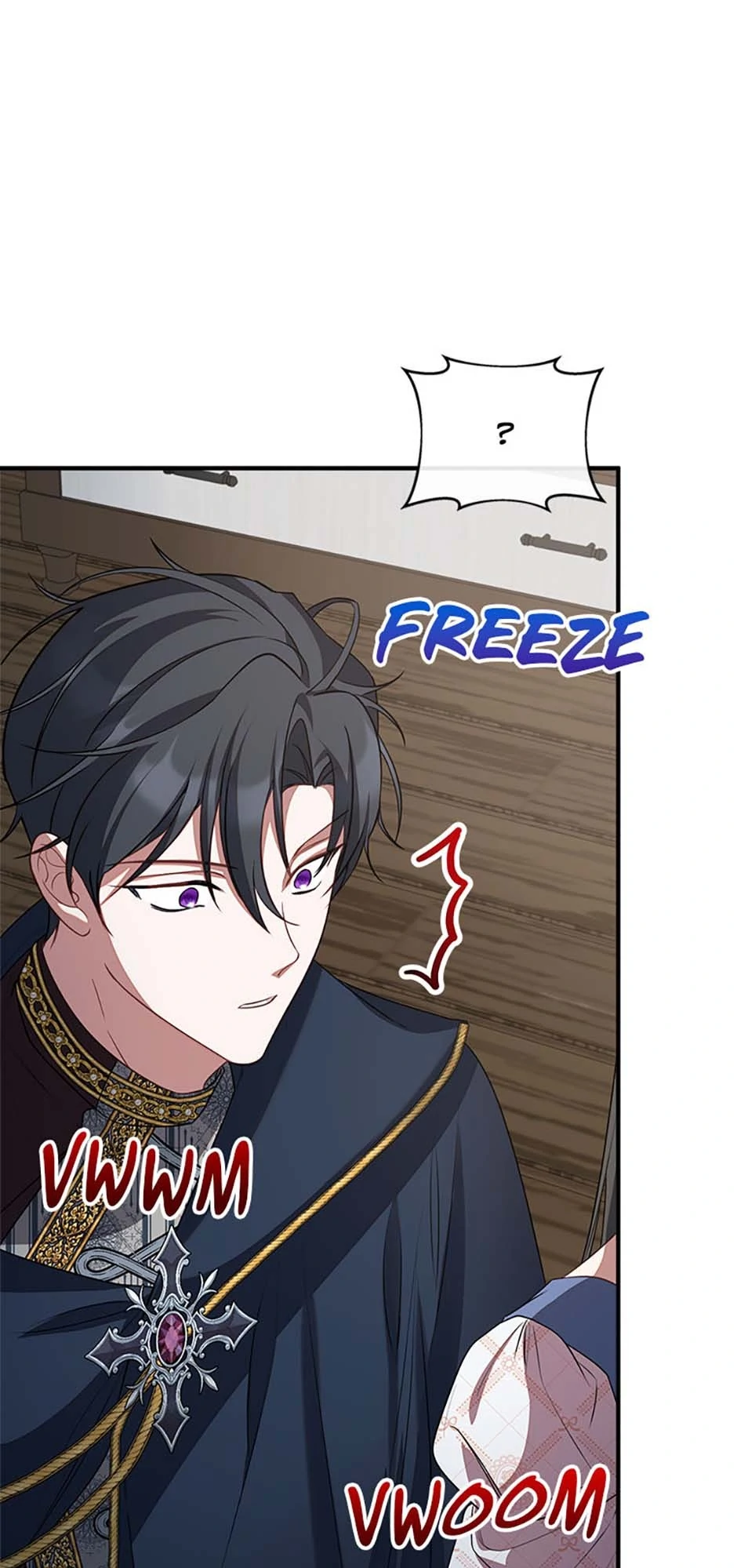 The Twin Sister Goes on Strike Chapter 65 - page 58